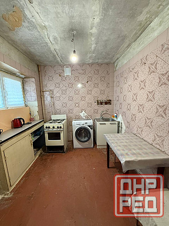 1к квартира, Разенкова , дс Дружба Донецк - изображение 5