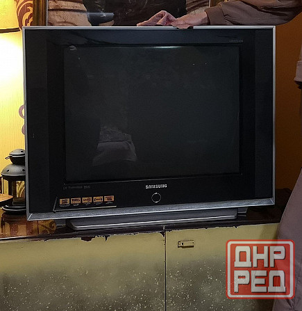 Продам телевизор. рабочий хорошее состояние 29 дюймов Макеевка - изображение 1