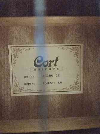 Продам гитару Cort AC100 OP Донецк