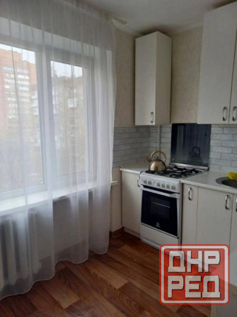 Продам 1 комнатную квартиру пр. Дзержинского Донецк - изображение 5
