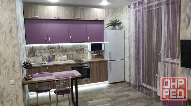 Сдается евро студия Донецк - изображение 1