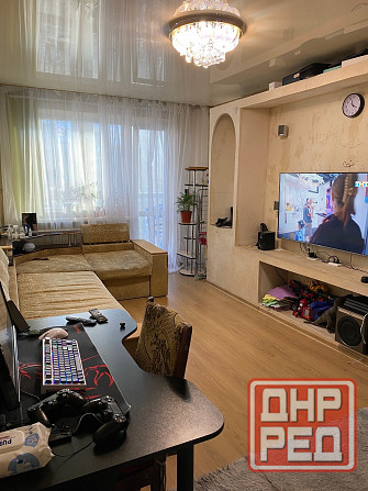 Продам 1ком Черемушки, ост Пушка Макеевка - изображение 1