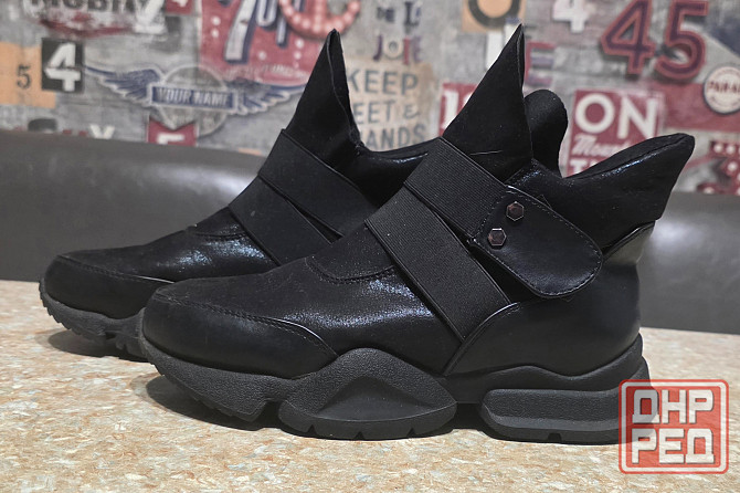 Демисезонные ботинки Макеевка - изображение 1