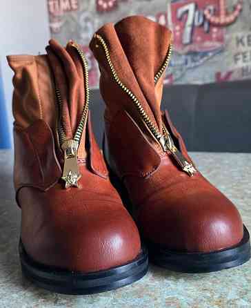 Демисезонные ботиночки Донецк