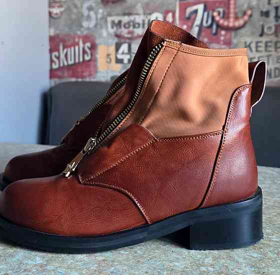 Демисезонные ботиночки Донецк