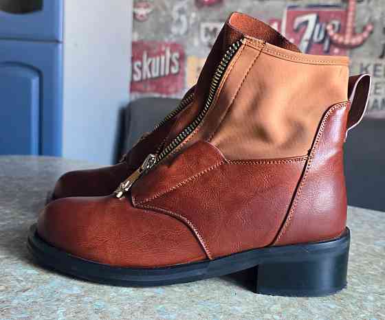 Демисезонные ботиночки Донецк