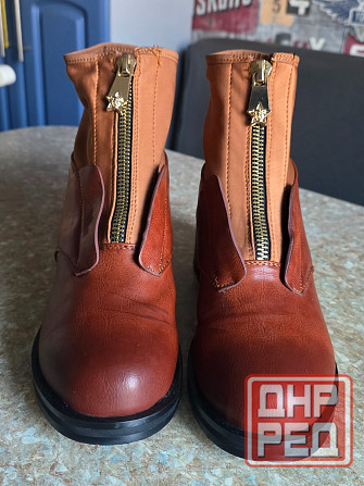 Демисезонные ботиночки Донецк - изображение 3