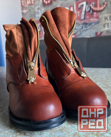 Демисезонные ботиночки Донецк - изображение 2