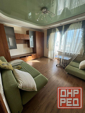 Сдам 2-к квартиру на Изумруде Донецк - изображение 1