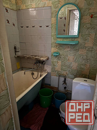 Сдам 1-но комнатную квартиру на Щетинина Донецк - изображение 7