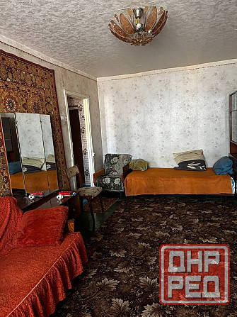 Сдам 1-но комнатную квартиру на Щетинина Донецк - изображение 3