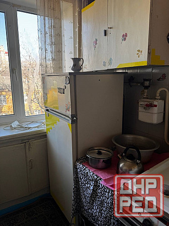 Сдам 1-но комнатную квартиру на Щетинина Донецк - изображение 4