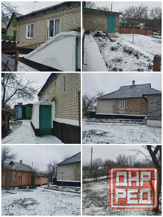 Дом 71.7 м². пос. Землянки, Вода постоянно, Документы гоовы Макеевка - изображение 2