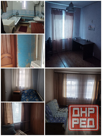 Дом 71.7 м². пос. Землянки, Вода постоянно, Документы гоовы Макеевка - изображение 3