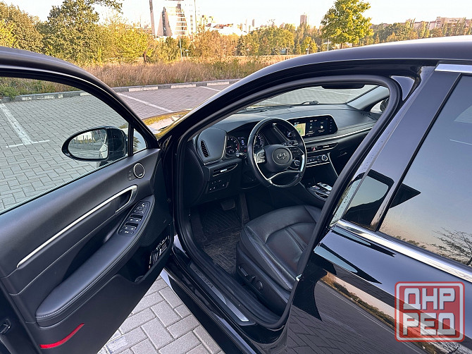 Продам Hyundai Sonata 2020 года выпуска Макеевка - изображение 8