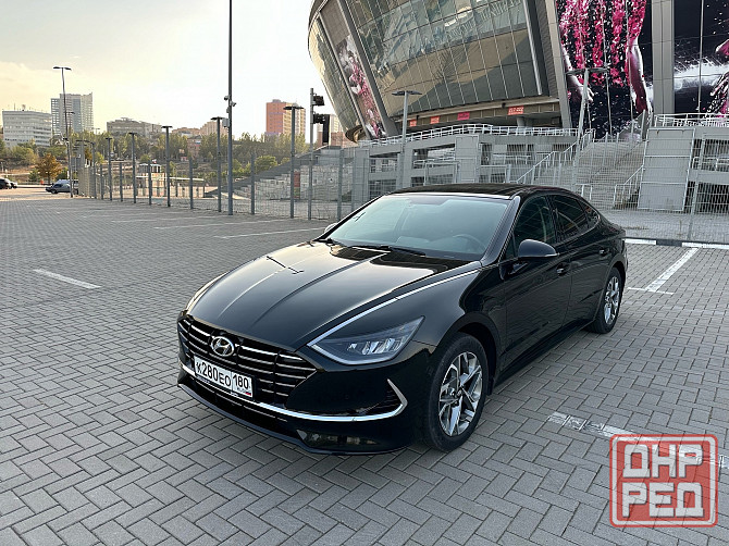 Продам Hyundai Sonata 2020 года выпуска Макеевка - изображение 1
