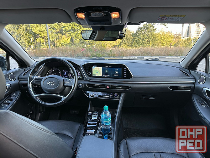 Продам Hyundai Sonata 2020 года выпуска Макеевка - изображение 7