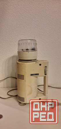 Кофемолка ссср,в рабочем состоянии Донецк - изображение 1