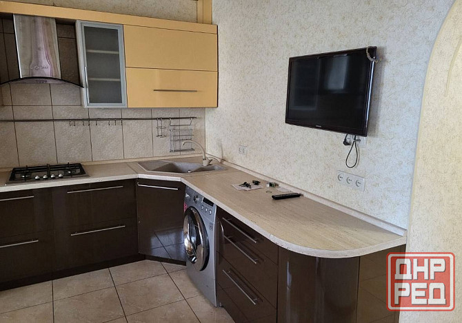 Сдается 2х комнатная квартира в Калининском районе. Донецк - изображение 3