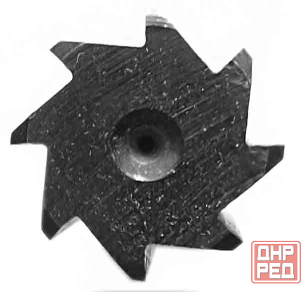 Развертка ручная 26Н7, ц/х, 9ХС, 231/115 мм, Z8, цилиндрическая, 2360-0152, Гост 7722-77, Ссср. Донецк - изображение 5