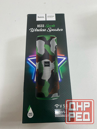 Колонка Hoco BS33 Донецк - изображение 1