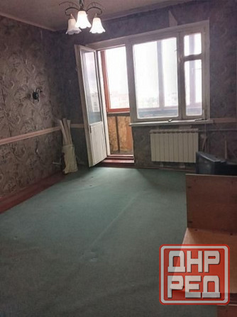 Продается 2к квартира мкр. Зелёный в Горняцком районе Макеевка - изображение 1