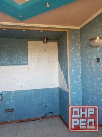 Продается 2к квартира мкр. Зелёный в Горняцком районе Макеевка - изображение 4