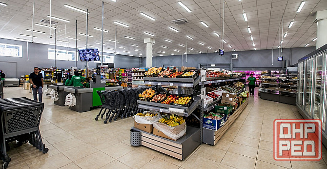 Сеть супермаркетов Семья ищет помещения от 300 кв.м. в Донецке, Макеевке и других городах днр Донецк - изображение 3