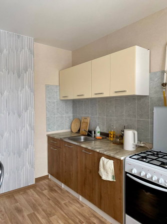 Сдаётся однокомнатная квартира в пролетарском районе Донецк