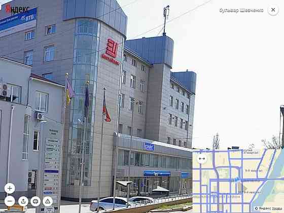 Аренда офисного помещения в лучшей локации города по бул. Шевченко, г. Донецк Донецк