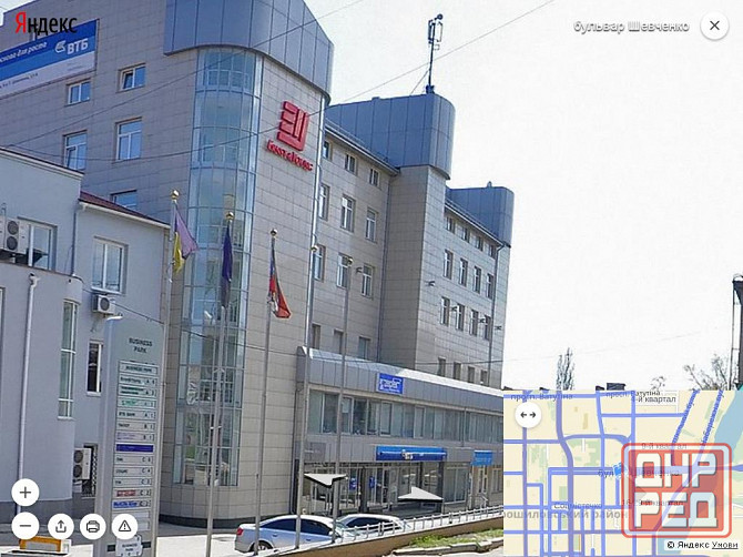 Аренда офисного помещения в лучшей локации города по бул. Шевченко, г. Донецк Донецк - изображение 1