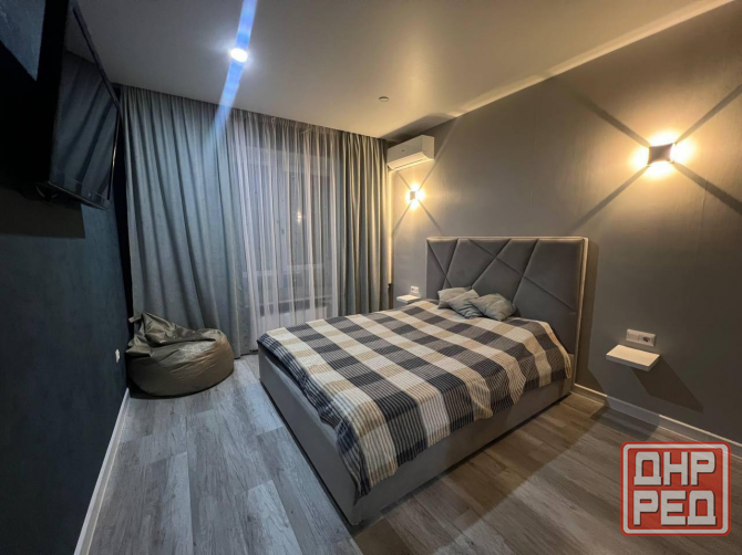 Сдам однушку в киевском районе. Ориентир Донецк сити. Донецк - изображение 2