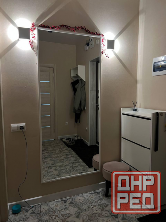 Сдам однушку в киевском районе. Ориентир Донецк сити. Донецк - изображение 8