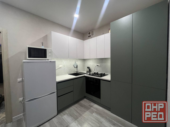 Сдам однушку в киевском районе. Ориентир Донецк сити. Донецк - изображение 3