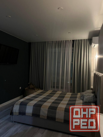 Сдам однушку в киевском районе. Ориентир Донецк сити. Донецк - изображение 1