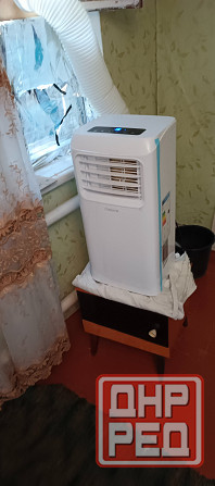 Продам напольный кондиционер Макеевка - изображение 1