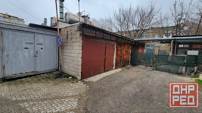Продается гараж Крытый рынок Донецк - изображение 1
