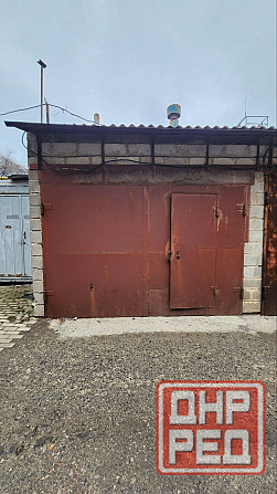 Продается гараж Крытый рынок Донецк - изображение 2