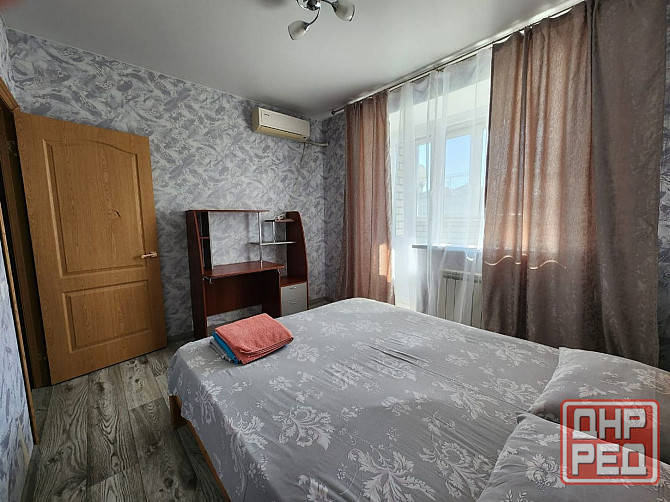 Сдаётся трёхкомнатная квартира в Калининском районе Донецка Донецк - изображение 9