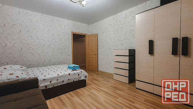 Сдаётся трёхкомнатная квартира в Калининском районе Донецка Донецк - изображение 6