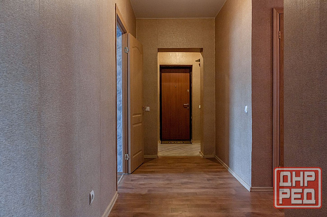 Сдаётся трёхкомнатная квартира в Калининском районе Донецка Донецк - изображение 1