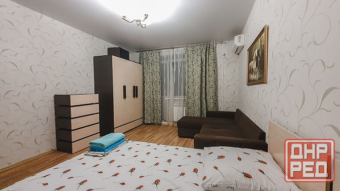 Сдаётся трёхкомнатная квартира в Калининском районе Донецка Донецк - изображение 7