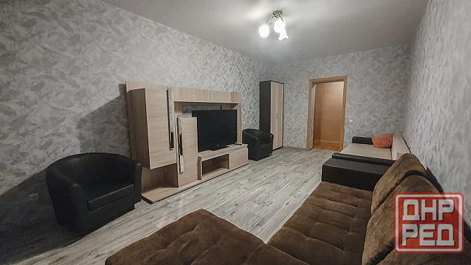 Сдаётся трёхкомнатная квартира в Калининском районе Донецка Донецк - изображение 4