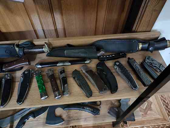 Ножи из коллекции Донецк