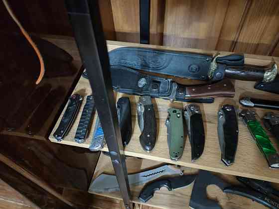 Ножи из коллекции Донецк