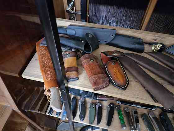 Ножи из коллекции Донецк