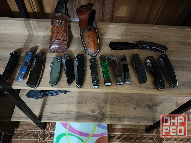 Ножи из коллекции Донецк - изображение 4