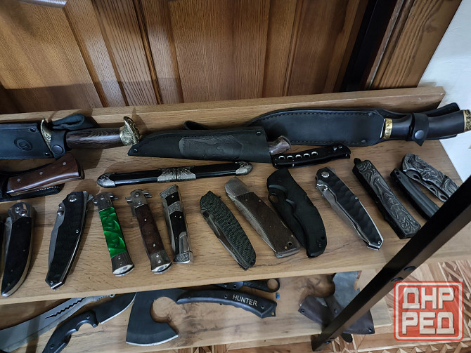 Ножи из коллекции Донецк - изображение 4