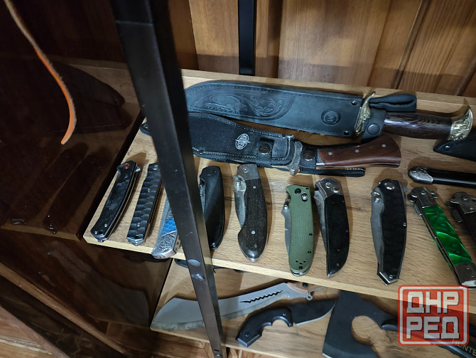 Ножи из коллекции Донецк - изображение 5