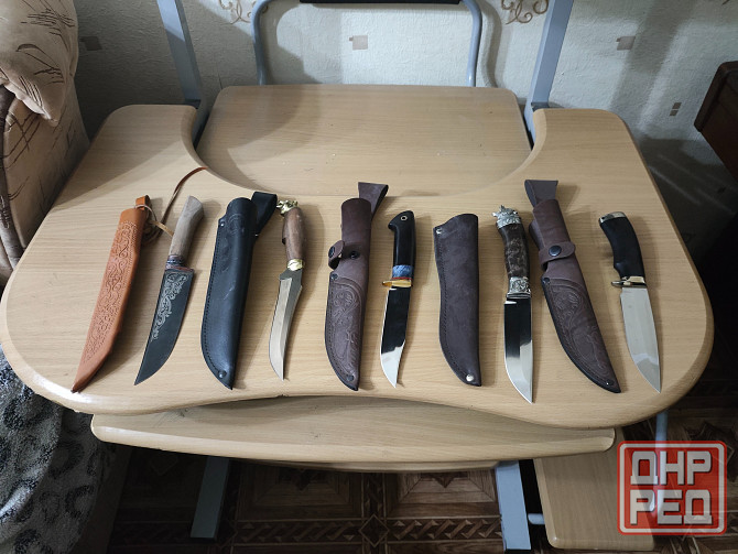 Ножи из коллекции Донецк - изображение 1